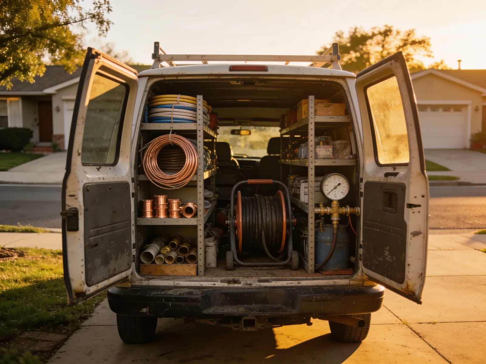 Emergency Plumber company in Vergas, MN